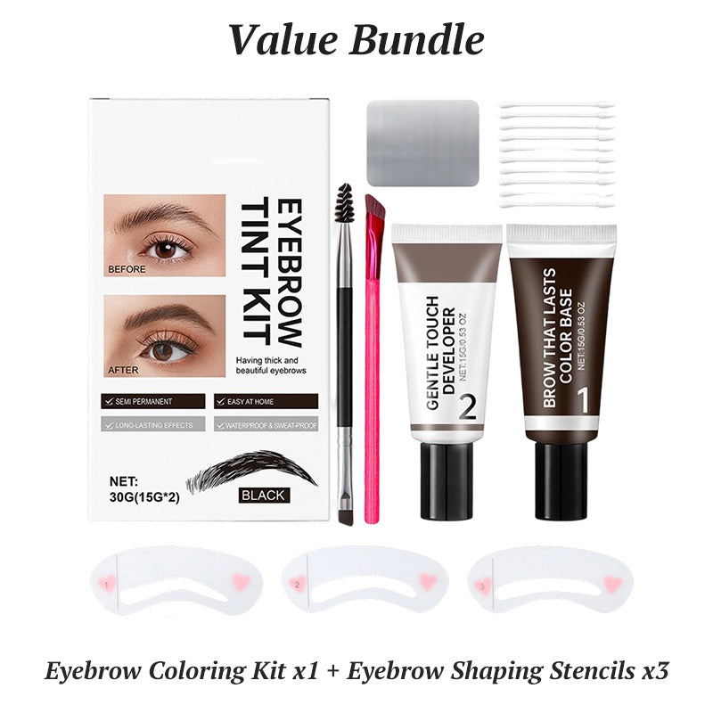 Limited time offerš„Professional Eyebrow Coloring Kit
