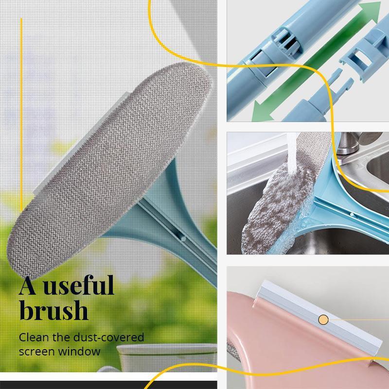 Multifunctional Screen Brush