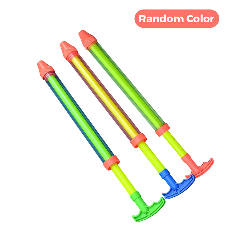 Pull-Type Water Gun for Summer Fun