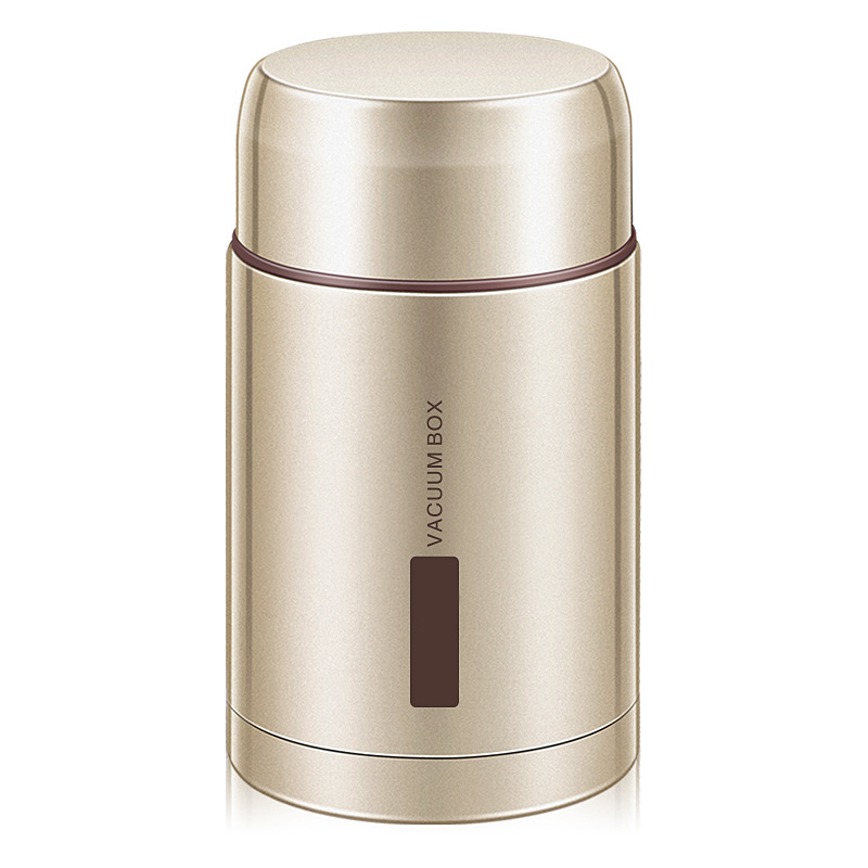 ๐ฒ 50% OFF NOW!๐ฅ 316 Stainless Steel Food Jar โ Vacuum Insulated & Leak-Proof โ Thermal Cooking Essential ๐ฅ