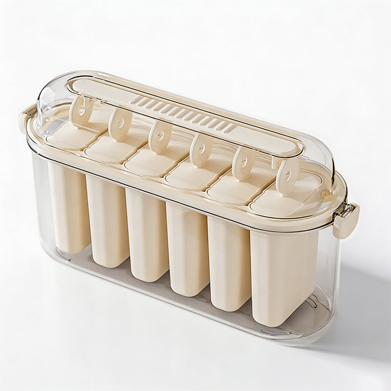 Easy-Release Long Ice Stick Tray