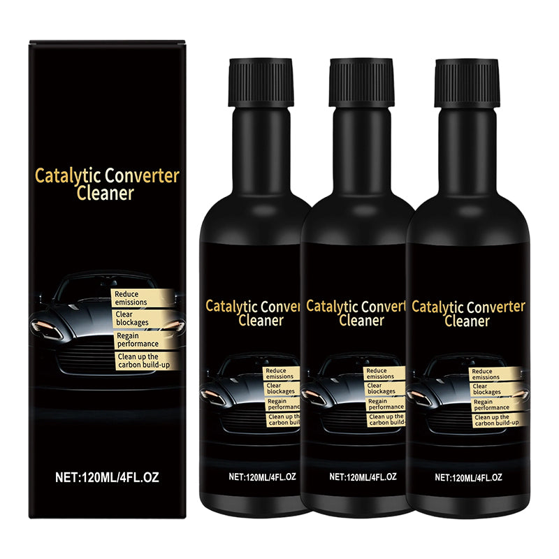 Automotive Engine & Catalytic Converter Cleaner