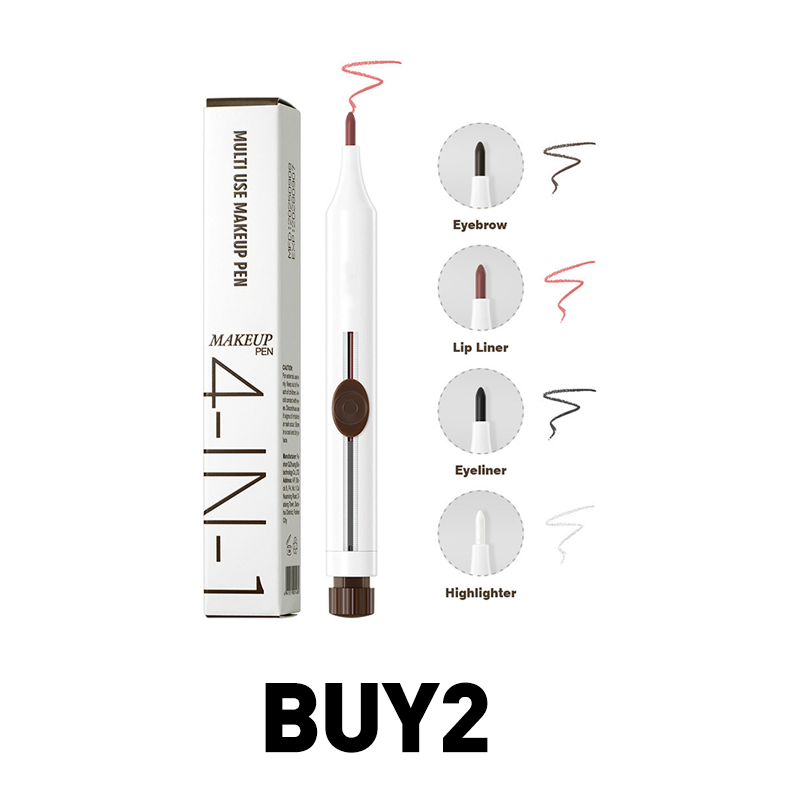 Portable Multi-Purpose Makeup Pen
