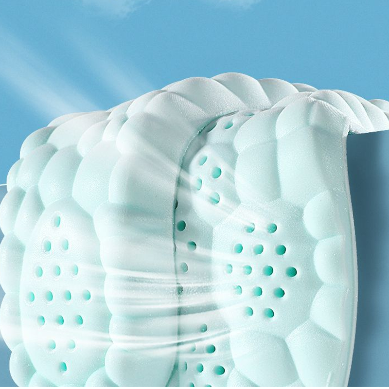 Soft Cloud Cushioning Sports Insoles