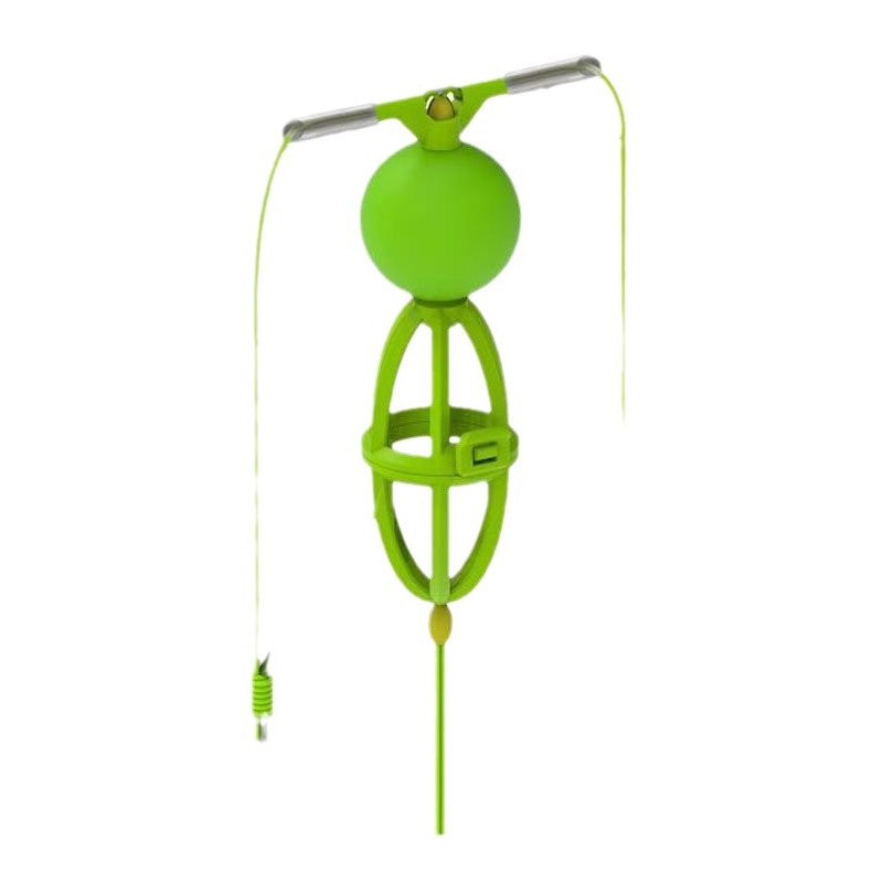 🔥Hot Sale 50% OFF🔥 Stop Untangling Your Rig Mid-Cast! Tangle-Free Bottom-Up Feeder Basket – Weighted Base, Stays Upright, Bait Cloud in 3 Sec 🎣