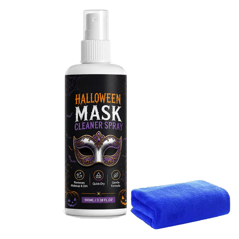 Deep Clean Halloween Mask Cleaning Spray