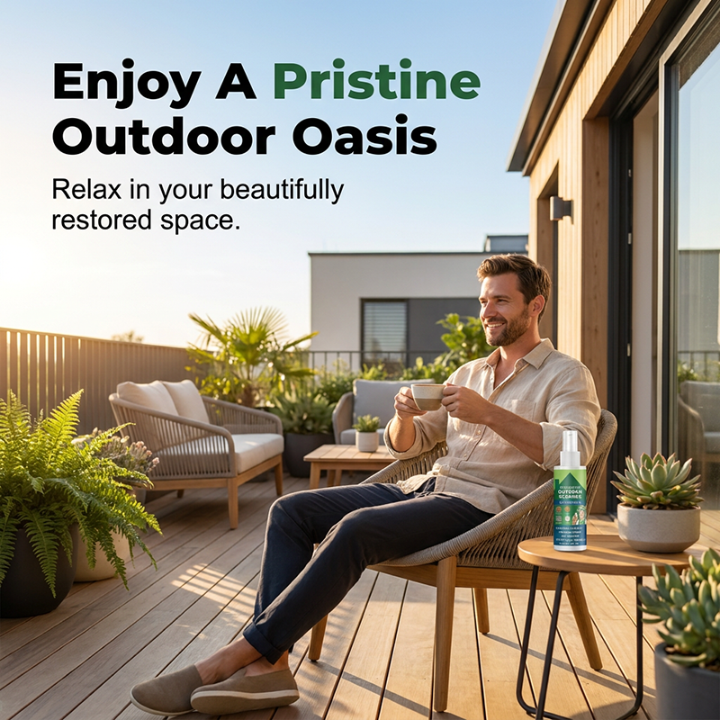 Multi-Surface Outdoor Cleaner Concentrate