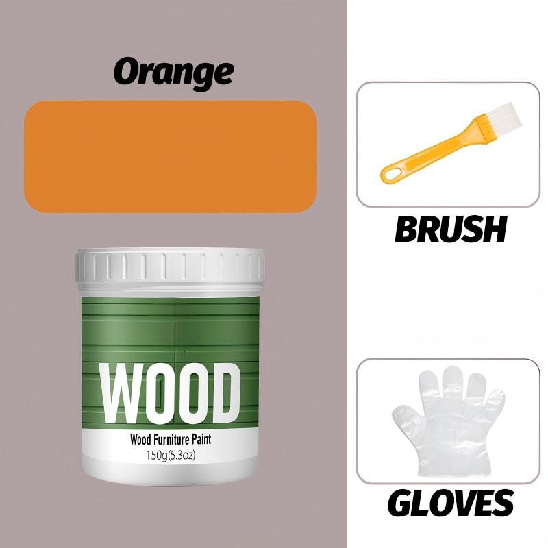 Waterborne Wood Paint Eco-Friendly Furniture Refinishing Paint