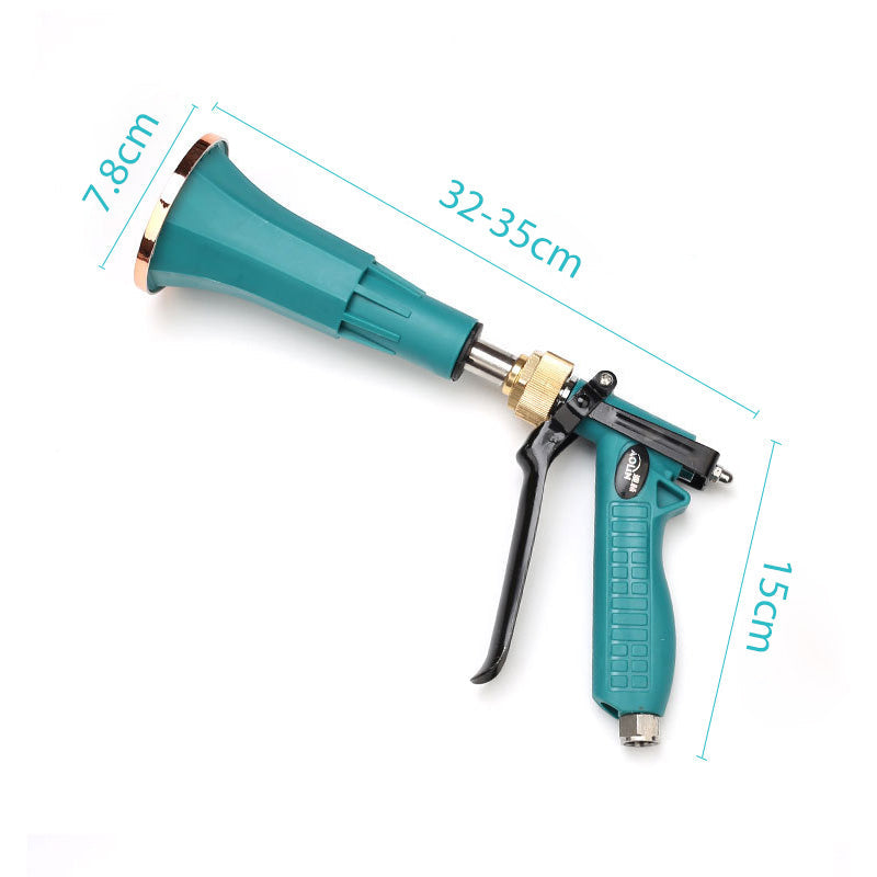 🌾 Adjustable Windproof Agricultural Spray Gun ✅ For Farm & Garden