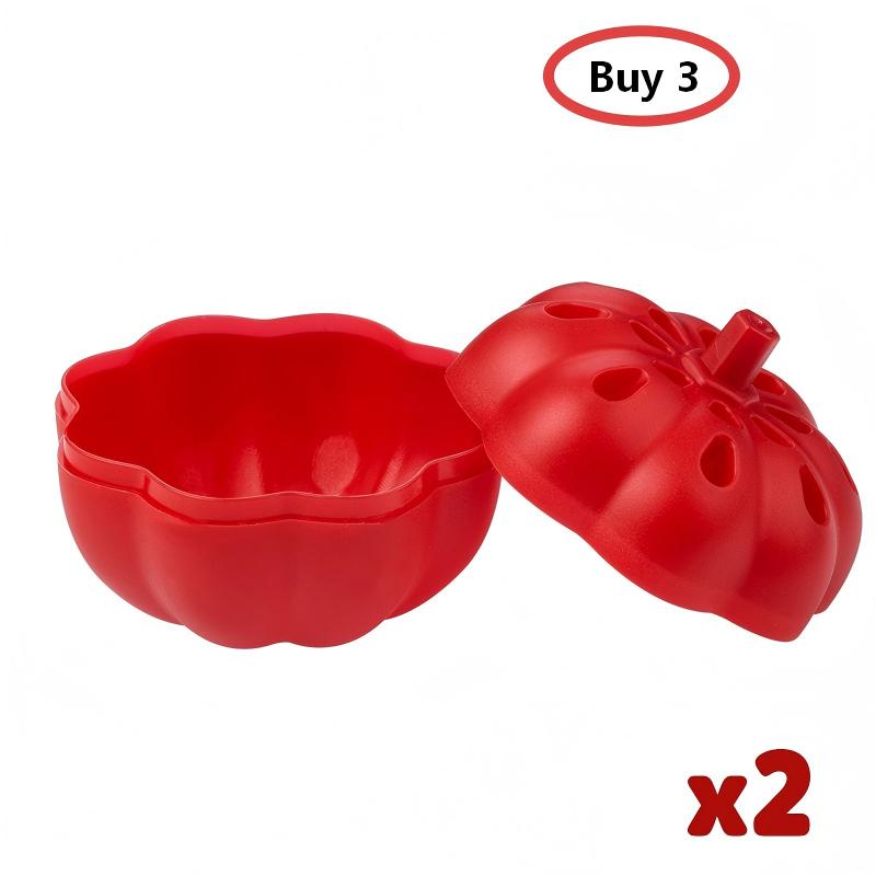 🥳2026 HOT SALE🥳💞50K+ SOLD! 🎃🐜 50% OFF! Pumpkin Shaped Indoor Fruit Fly Trap – non-toxic lure-and-trap funnel, safe for kids & pets. Keeps kitchen pest-free! 🛡️✅