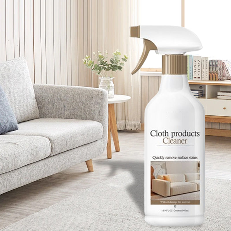 Wash-Free Cleaner Spray for Sofa