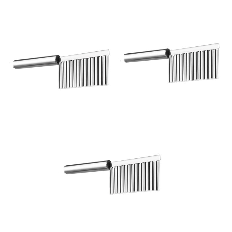 Stainless Steel Crinkle Cut Knife