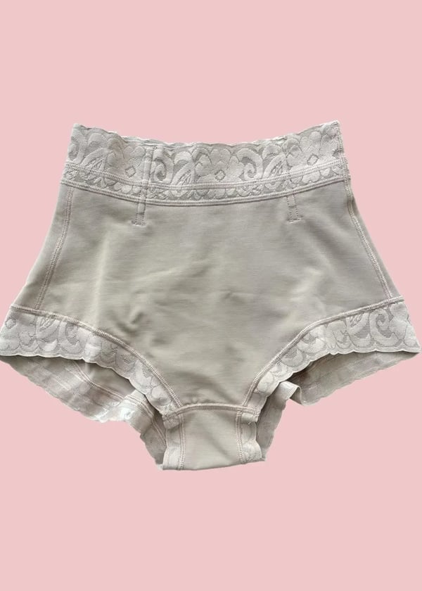 š„Hot Sale $19.99š„Women Lace Classic Daily Wear Body Shaper Butt Lifter Panty Smoothing Briefļ¼48%OFF)