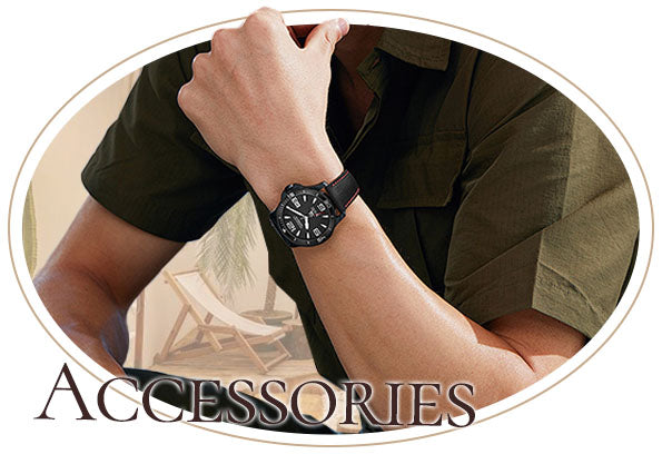 Men Accessories