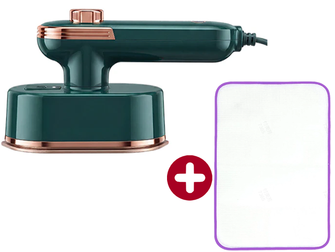 applovin Special Offer💗Last day of the sale: 50% off⚡50,000+ sold💕Portable mini iron