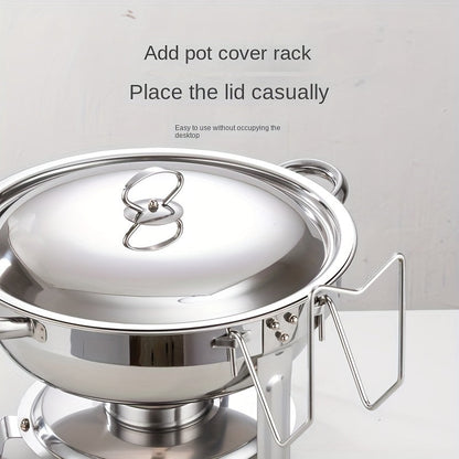 🎅🏻Pre-Christmas Hot Sale🔥Stainless Steel Chafing Dish Buffet Set