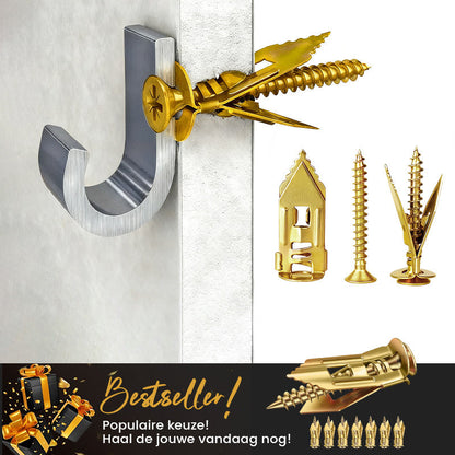 💥Hot Sale❤️‍🔥Self-drilling Anchor Screws