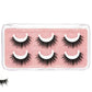 applovin💕Reusable Self-Adhesive False Eyelashes