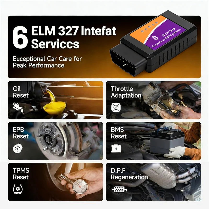 🔥 Best Seller 2026 | OBD2 Tool | Quick Scan All Systems 📈【Hot Offer】