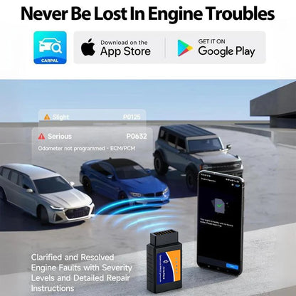 🔥 Best Seller 2026 | OBD2 Tool | Quick Scan All Systems 📈【Hot Offer】