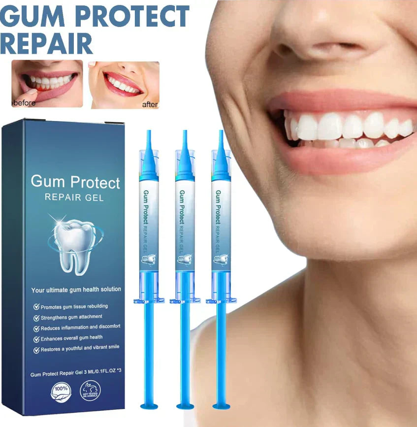 📢📢60% Off!!⏰ Teeth Whitening & Repair Gel 🦷