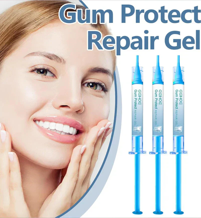 📢📢60% Off!!⏰ Teeth Whitening & Repair Gel 🦷