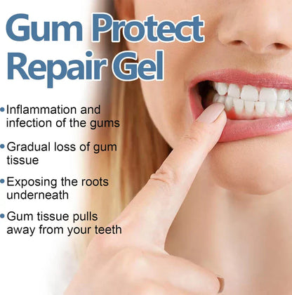 📢📢60% Off!!⏰ Teeth Whitening & Repair Gel 🦷