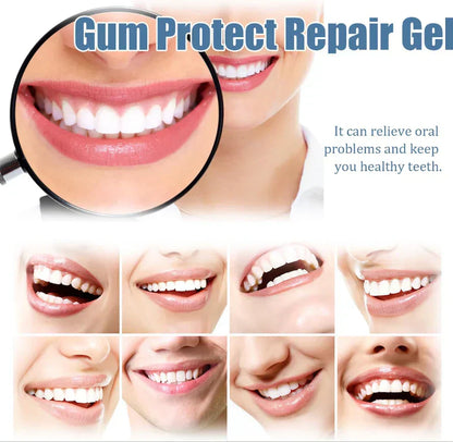 📢📢60% Off!!⏰ Teeth Whitening & Repair Gel 🦷