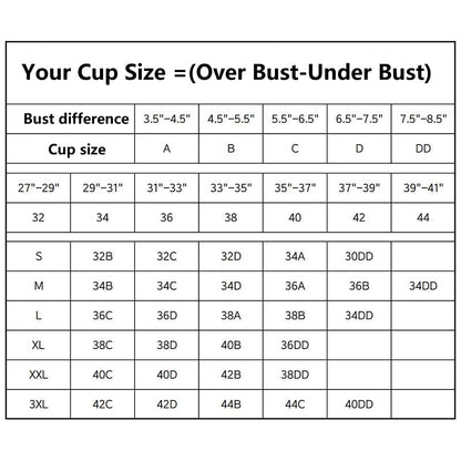 💖	 Women Wireless V Neck Crossover Mesh Bra