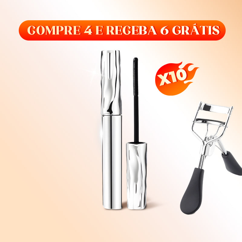 🥳HOT DEAL OF 2026🥳💞Over 50,000 units sold!👁️✨ Gorgeous lashes all day long, smudge-proof! Waterproof mascara with fibers for natural volume. 💖💃