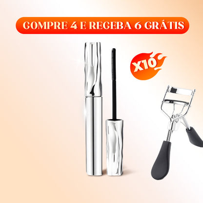 🥳HOT DEAL OF 2026🥳💞Over 50,000 units sold!👁️✨ Gorgeous lashes all day long, smudge-proof! Waterproof mascara with fibers for natural volume. 💖💃