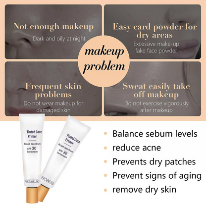 💜💜✨LAST DAY OF THE SALE: BUY 1, GET 1 FREE!!💜✨BB Blur Tinted Moisturizer SPF 30 - instantly brightens, hydrates, and smooths the skin✨