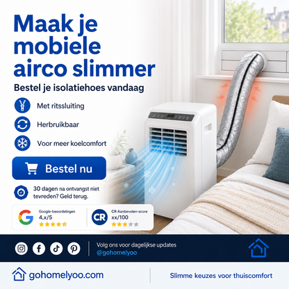 🔥Insulation cover for air conditioning hoses: a must-have for your home during the summer