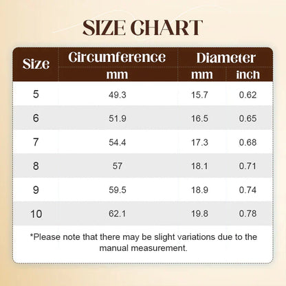 ⏳Limited-time 50% off⏰Full Diamond Navy Blue Ring💍