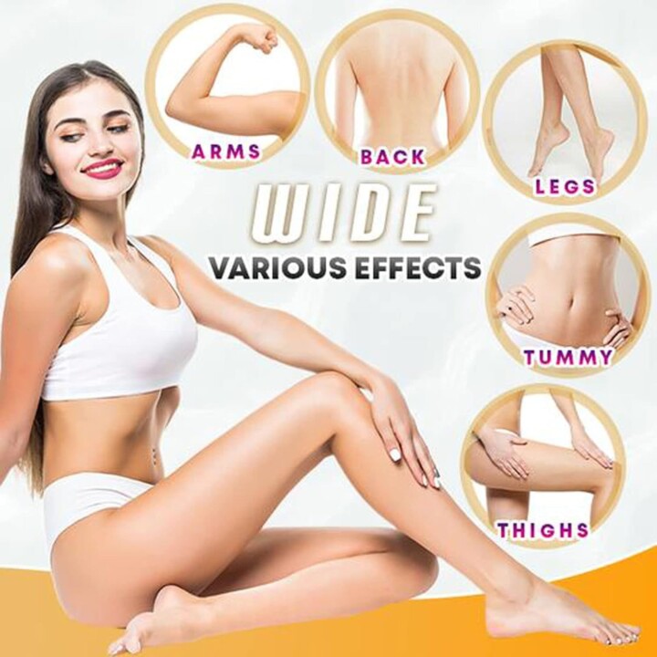 🔥🔥Fast Fit Ginger Slimming Oil