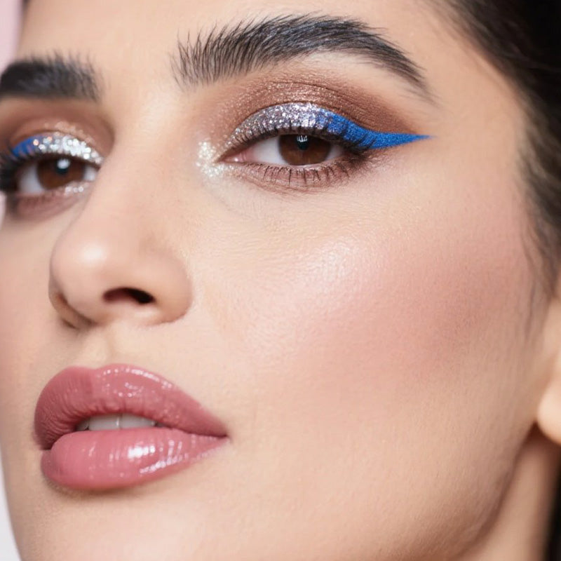 🔥LAST DAY SALE ONLY14.99💲!!💧14-Pack Waterproof Colored Gel Eyeliner Pencil – Metallic & Shimmer Finishes, Smudge-Proof（Pencil sharpener color is random）