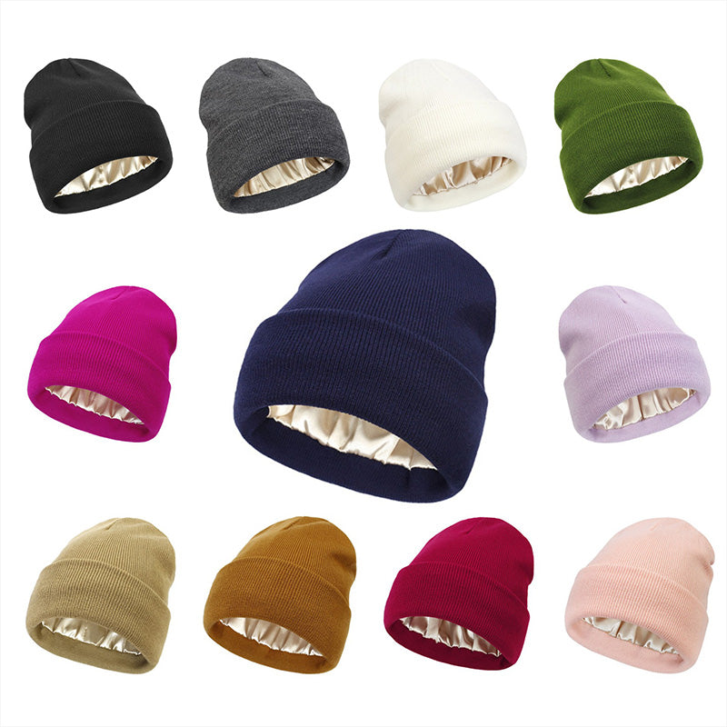 🔥❄️Winter Unisex Soft Slouchy Knitted Hat🎁