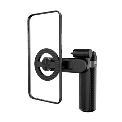 💥Hot Sale 49%OFF🔥4-in-1 Multifunctional 360° Rotation Magnetic Selfie Stick