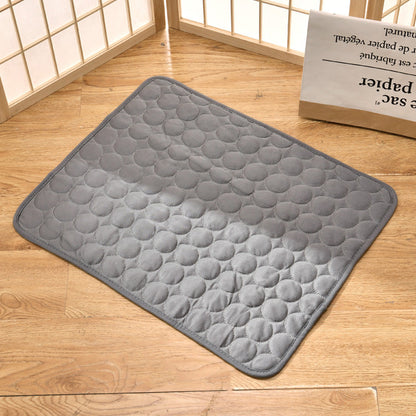 🌞🐱Summer Hot Sale 49% OFF🧊Premium Cooling Mat For Pet🐶