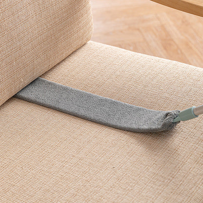 🧹 50% OFF! ✨ Retractable Dust Brush - Telescopic Design for Cleaning Hard-to-Reach Spaces (Furniture/Appliances/Car) 🚗🔍