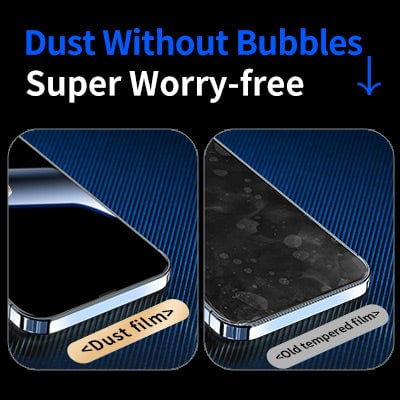 🔥HOT SALE📱 Screen Protector for iPhone, Samsung–Crystal Clear, Scratch-Resistant, Ultra-Smooth Touch, Privacy Protection, Circular Polarized Eye Protection, Easy Installation