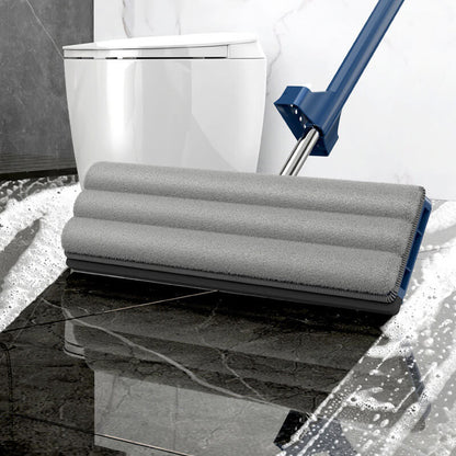 🏠2025 Mega Sale🔥New Ultra-Absorbent Large Flat Mop💦Limited free mop bucket giveaway, first come, first served🚀🚀