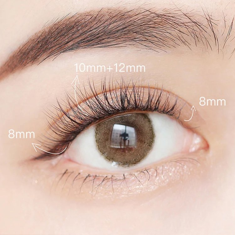 🔥 3D self-adhesive false eyelashes
