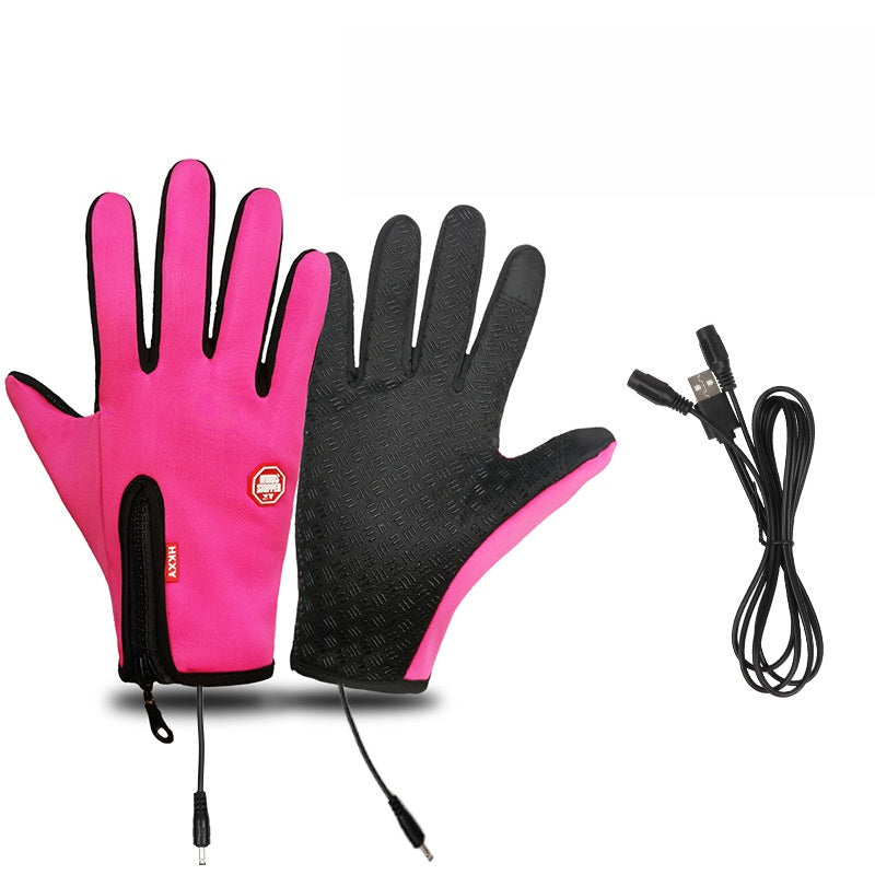 Warm Thermal Gloves for Cycling, Running, and Driving