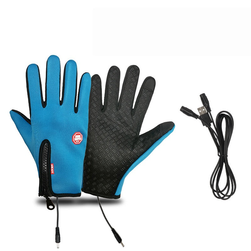 Warm Thermal Gloves for Cycling, Running, and Driving