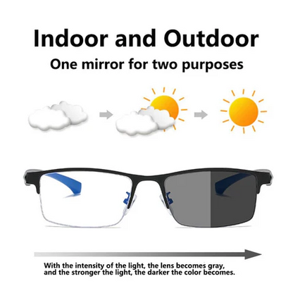 👓 50% OFF NOW! 💙 Blue Light Blocking Glasses – Reduce Eye Strain, Stylish Frames & Lightweight for All Day 🖥️✨