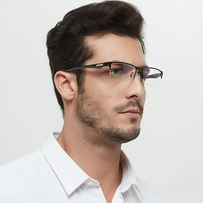 👓 50% OFF NOW! 💙 Blue Light Blocking Glasses – Reduce Eye Strain, Stylish Frames & Lightweight for All Day 🖥️✨