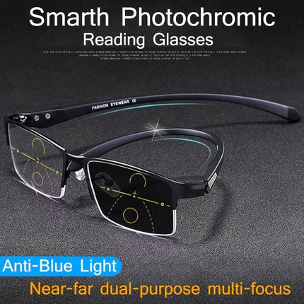 👓 50% OFF NOW! 💙 Blue Light Blocking Glasses – Reduce Eye Strain, Stylish Frames & Lightweight for All Day 🖥️✨