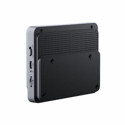 Câmara sem fios para campainha: 1080P, ângulo de visão de 170°, ecrã de 4,3 polegadas, à prova de água IPX65 para exterior, visão noturna