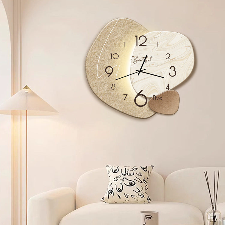 ⭐Decorative Nordic-Style Wall Clock⭐